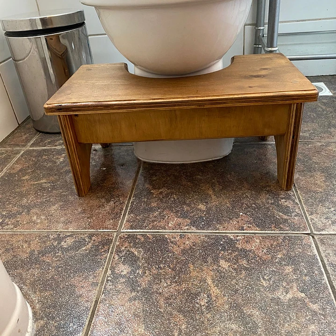 Infinita Madera - Taburete Digestivo 4