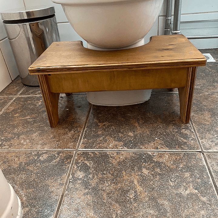 Infinita Madera - Taburete Digestivo 4