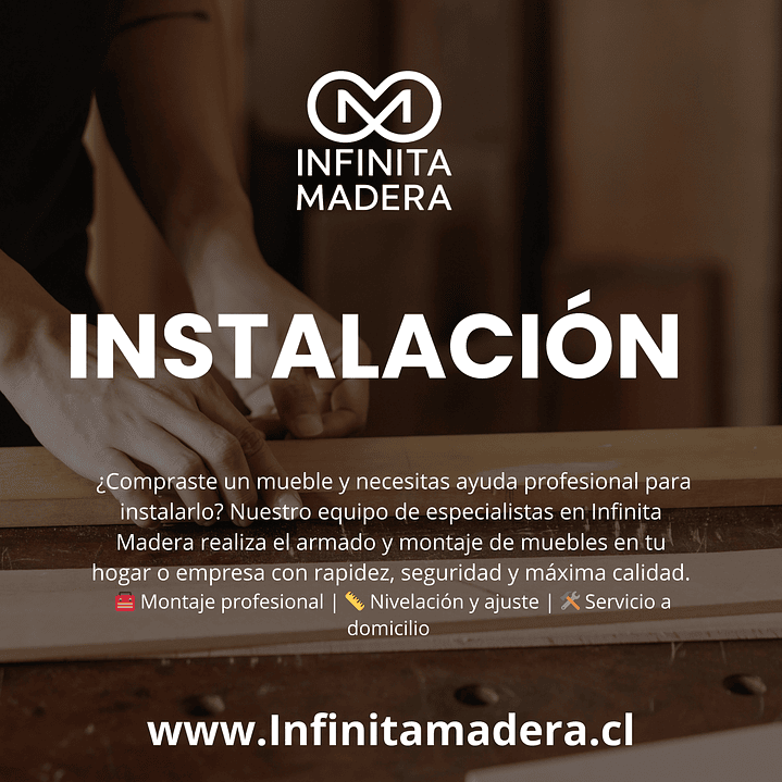 Armado o Instalación de Muebles 1