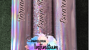 Vinilos Adhesivos Decorativos Holográficos