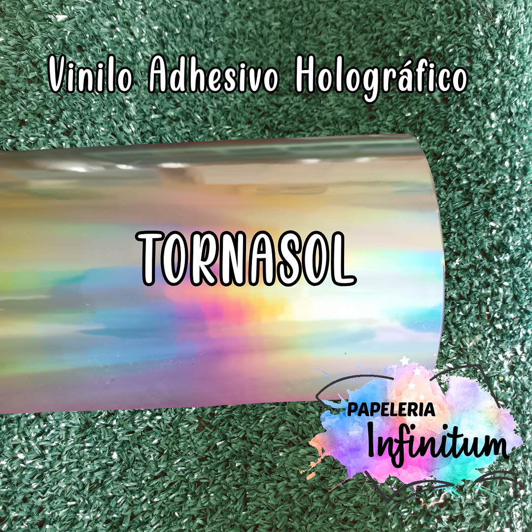Vinilos Adhesivos Decorativos Holográficos 2