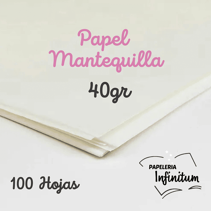 PAPEL MANTEQUILLA  1