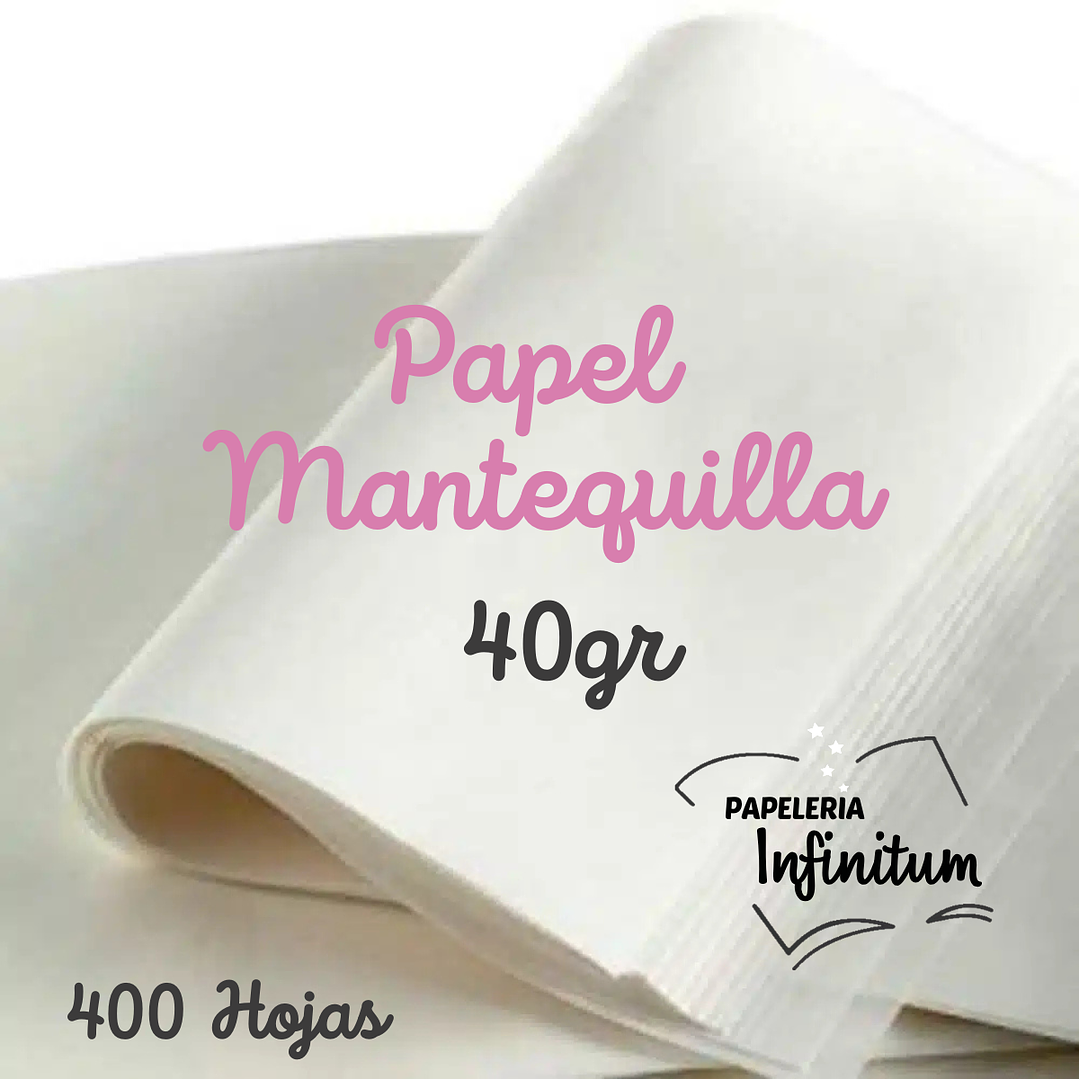 PAPEL MANTEQUILLA  2