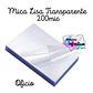 Micas Transparante Lisa 200mic (10 unid) - Miniatura 2