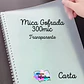 Micas Gofrada Transparente 300mic (10 unid) - Miniatura 1
