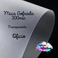 Micas Gofrada Transparente 300mic (10 unid) - Miniatura 2