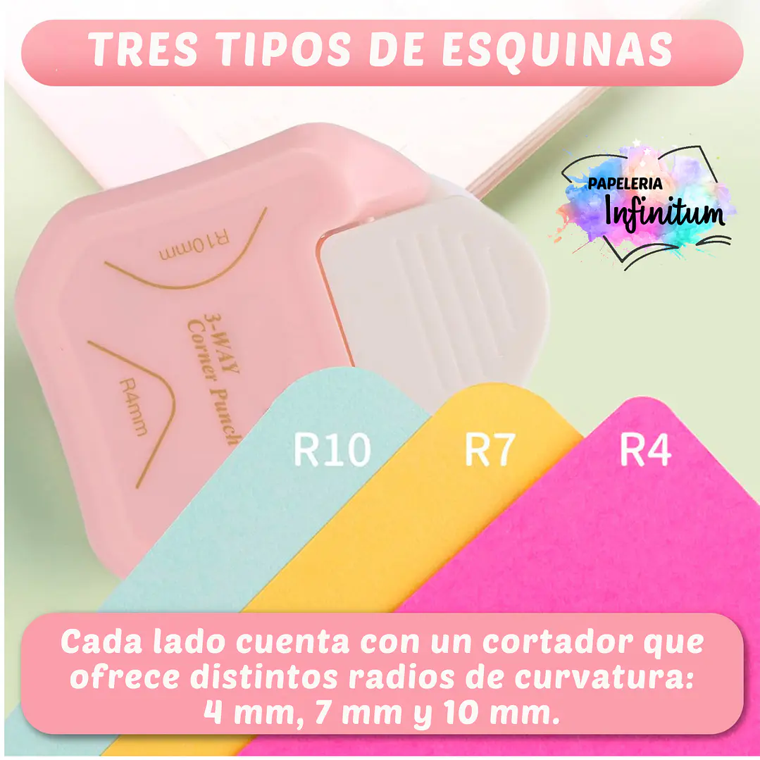 PERFORADORA DE ESQUINAS 5