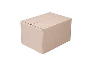 Caja de cartón - Convencional