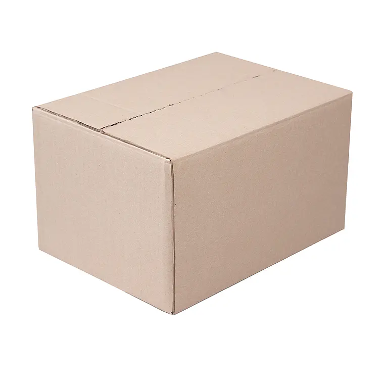Caja de cartón - Convencional 1