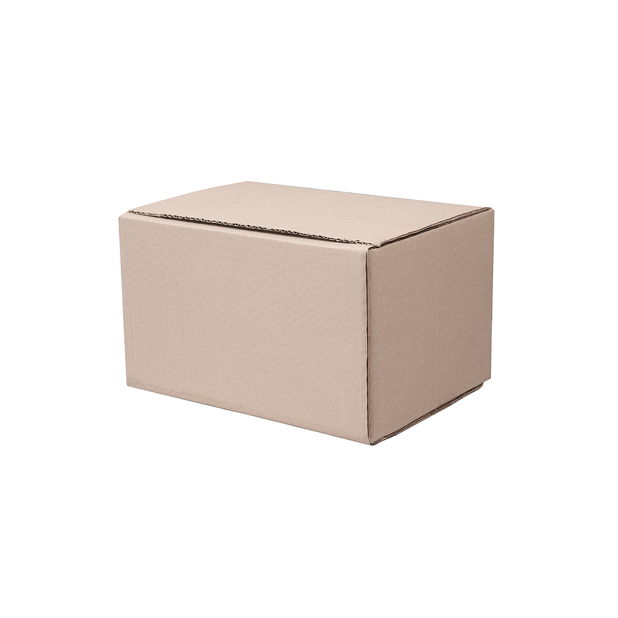 Caja de cartón para muebles