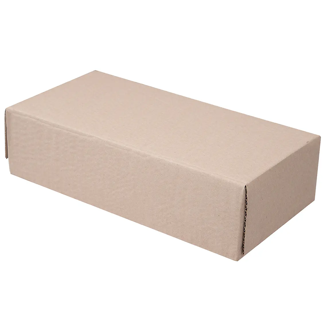 Caja de Cartón – Larguero 1