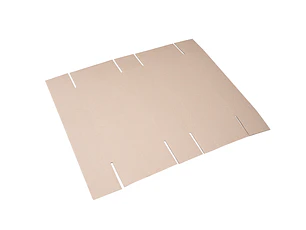 Caja de Cartón – Larguero
