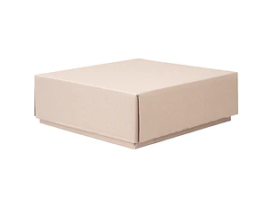 Caja de cartón - Tapa Fondo