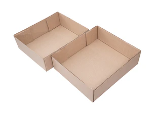 Caja de cartón - Tapa Fondo