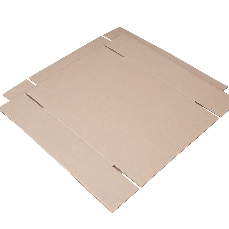Caja de cartón - Tapa Fondo 3