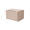 Caja de Cartón - Traslapada y Semi traslapada