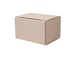 Caja de Cartón - Traslapada y Semi traslapada