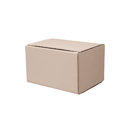 Caja de Cartón - Traslapada y Semi traslapada