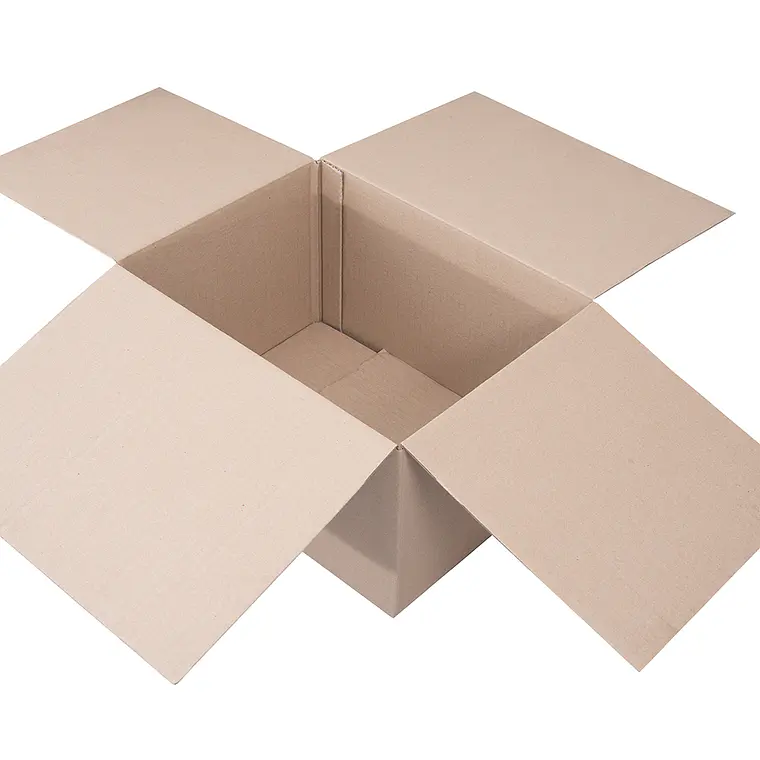 Caja de Cartón - Traslapada y Semi traslapada 2