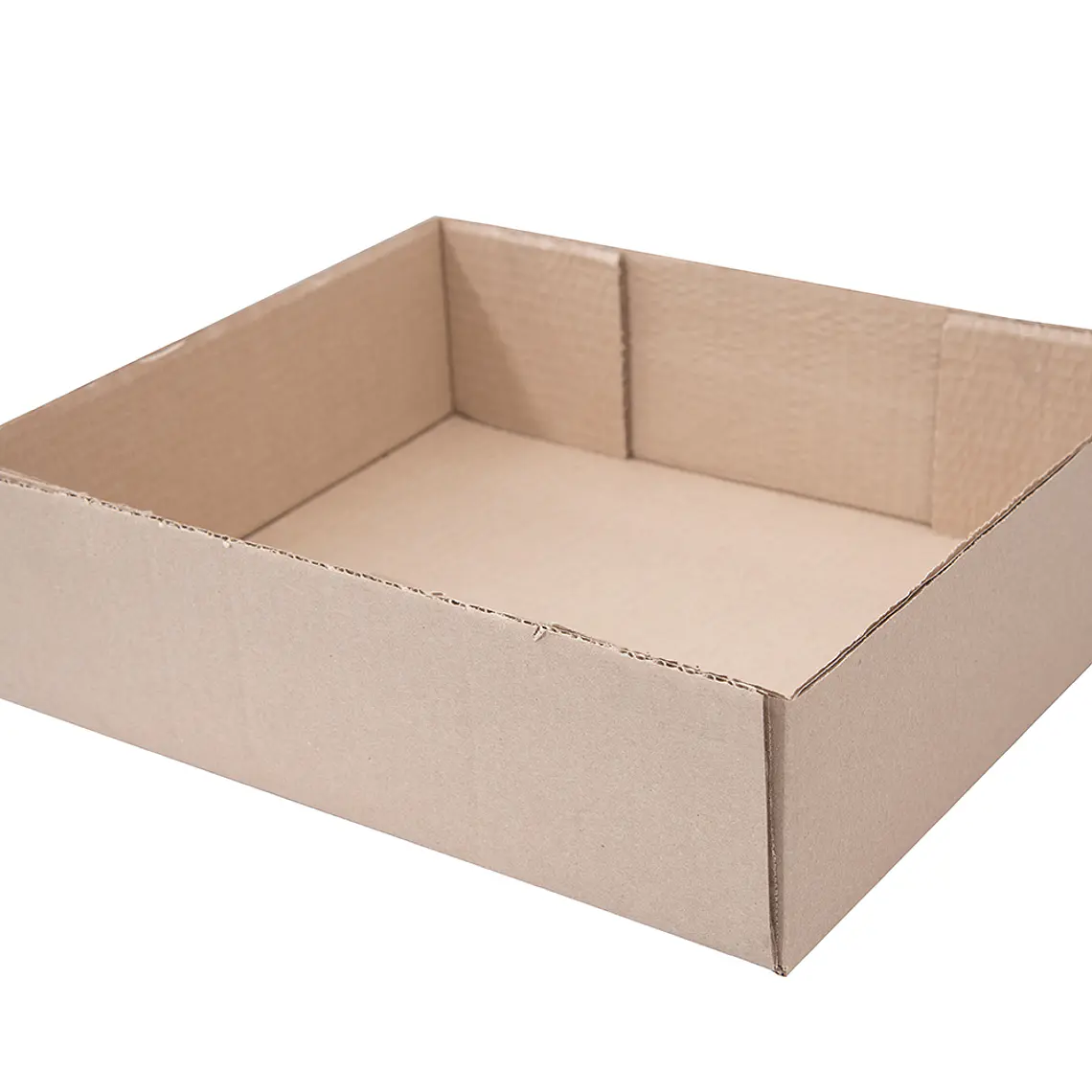 Caja de Cartón - Bandeja 1