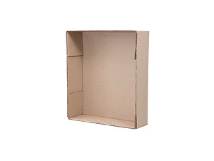 Caja de Cartón - Bandeja