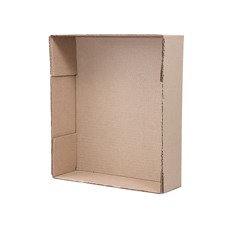 Caja de Cartón - Bandeja 2