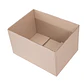 Caja de Cartón - Fondo Telescópico - Miniatura 1
