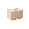 Caja de cartón – Telescópica