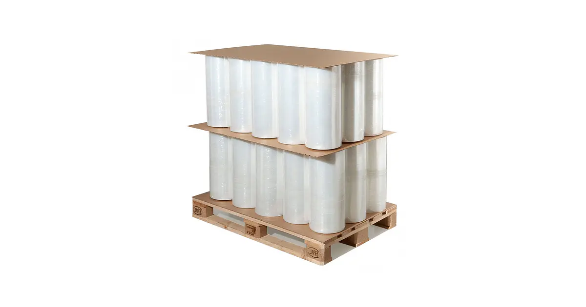 Tapa de Pallet