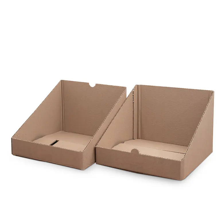 Cajas Troqueladas o Autoarmables 3