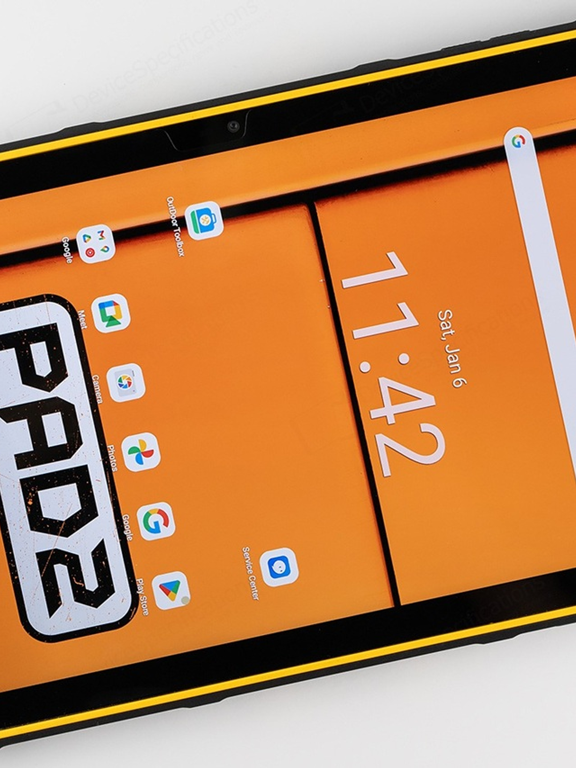 Ulefone Armor Pad 2 3