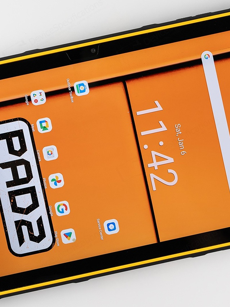 Ulefone Armor Pad 2 3