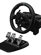 Volante de Carreras Logitech G923 TRUEFORCE con Pedales - Miniatura 1