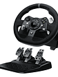 Volante de Carreras Logitech G920 Driving Force + Pedales - Miniatura 1
