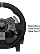 Volante de Carreras Logitech G920 Driving Force + Pedales - Miniatura 6