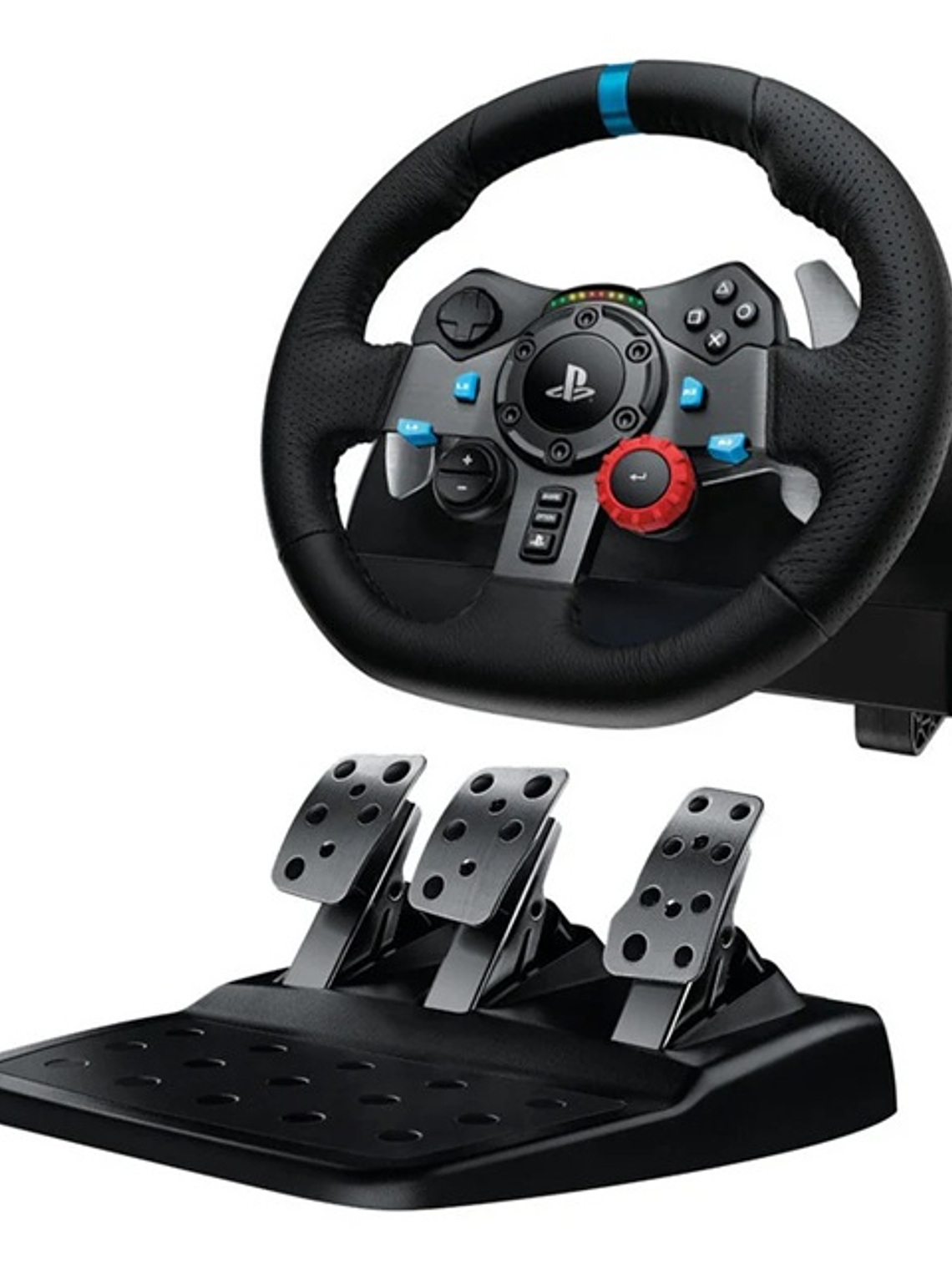 Volante de Carreras Logitech G29 Driving Force + Pedales 1