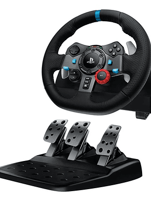 Volante de Carreras Logitech G29 Driving Force + Pedales