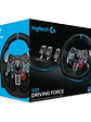 Volante de Carreras Logitech G29 Driving Force + Pedales - Miniatura 6
