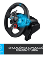 Volante de Carreras Logitech G29 Driving Force + Pedales - Miniatura 5