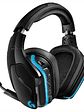 Diadema Gamerlogitech G935, Inalámbrica 7.1/Rgb Lightsync - Miniatura 1