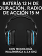 Diadema Gamerlogitech G935, Inalámbrica 7.1/Rgb Lightsync - Miniatura 2