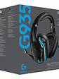 Diadema Gamerlogitech G935, Inalámbrica 7.1/Rgb Lightsync - Miniatura 6