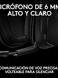 Diadema Gamerlogitech G935, Inalámbrica 7.1/Rgb Lightsync - Miniatura 7