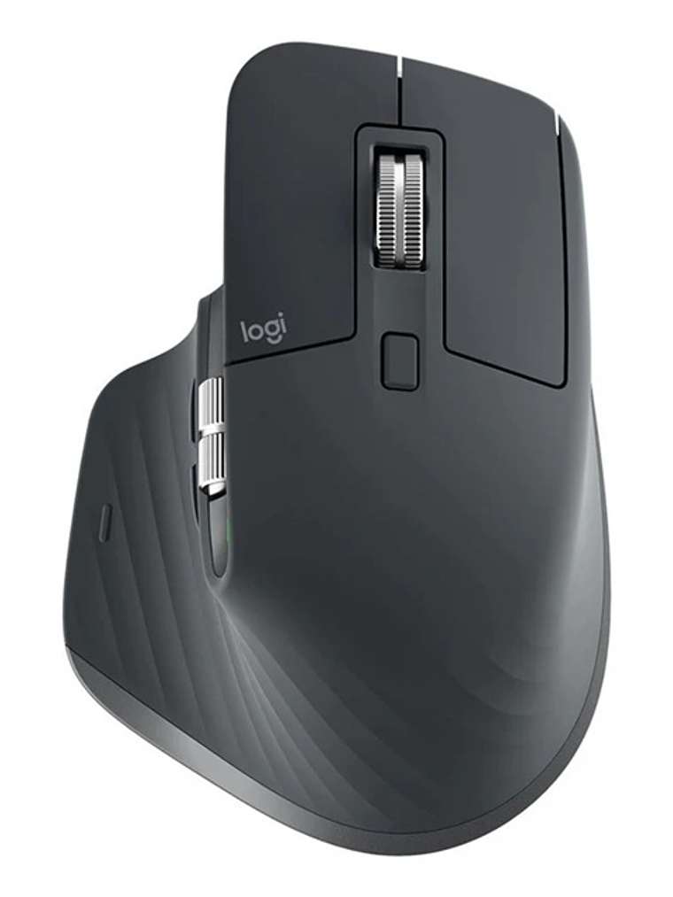 Mouse Inalámbrico Ultra Rápido Logitech Mx Master 3s 1