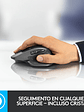 Mouse Inalámbrico Ultra Rápido Logitech Mx Master 3s - Miniatura 4