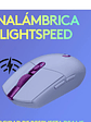Mouse Gamer Inalámbrico Logitech G305, 12000dpi - Lila - Miniatura 6