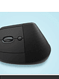 Mouse Ergonómico Vertical Logitech Lift Left, Inalámbrico, Zurdo - Miniatura 2