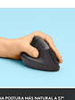 Mouse Ergonómico Vertical Logitech Lift Left, Inalámbrico, Zurdo - Miniatura 5