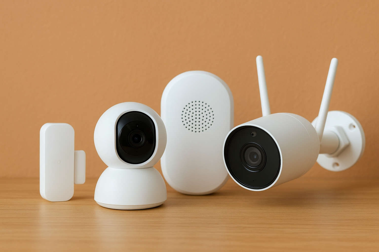 Seguridad para el Hogar