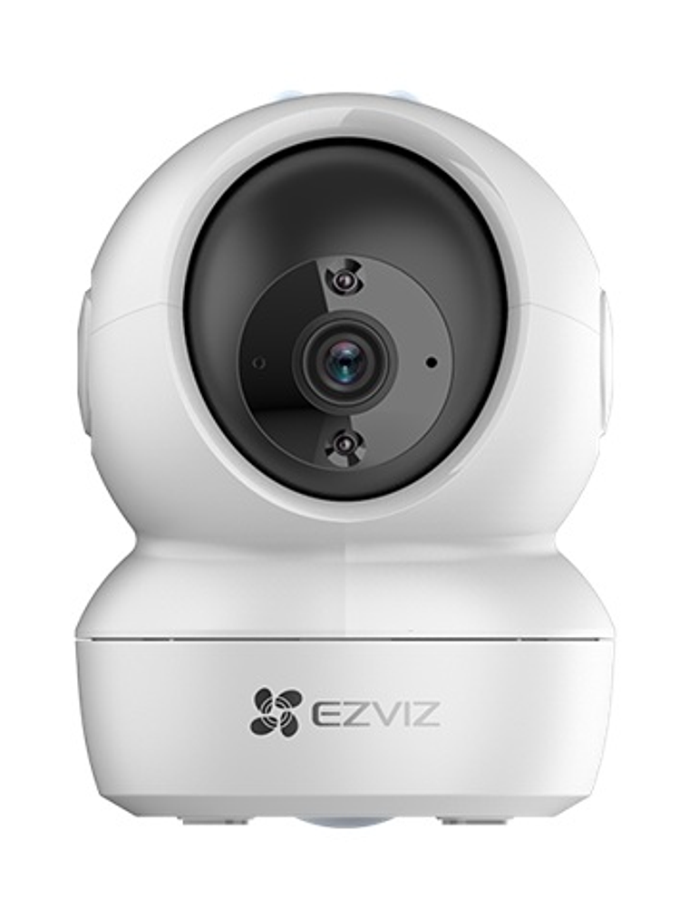 Cámara EZVIZ H6c  PRO+ Memoria MicroSD 128 GB 3